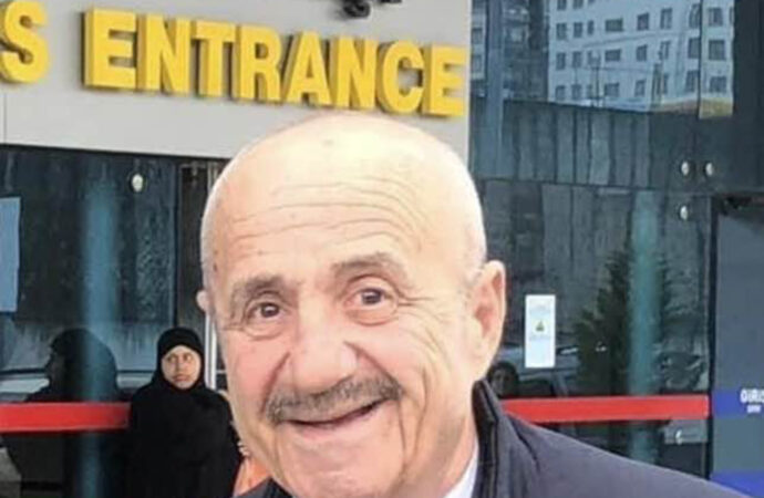 Trabzonspor’un eski Asbaşkanı Nevzat Ergüney, maalesef hayatını kaybetti.