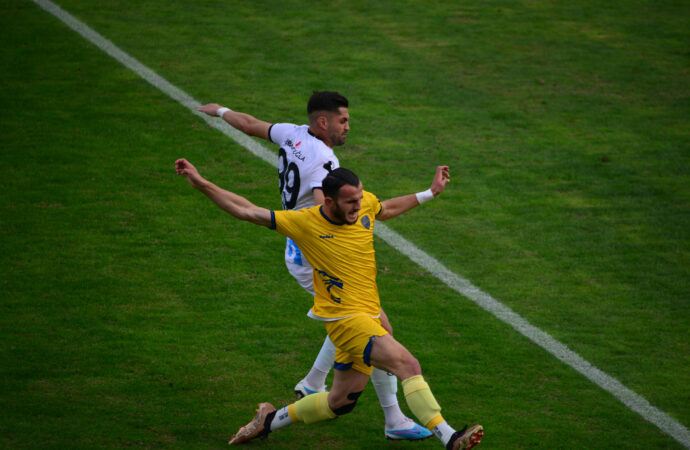 Erbaaspor ile Fatsa Belediyespor arasında oynanan maç berabere sonuçlandı. Maçın skoru 1-1 oldu.