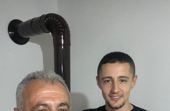Uyuşturucu ticaretine müdahale etmeye çalışırken hayatını kaybeden Doğukan, son yolculuğuna uğurlandı.