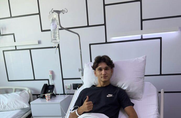Denizlispor’da Berkant için büyük bir şok yaşandı.