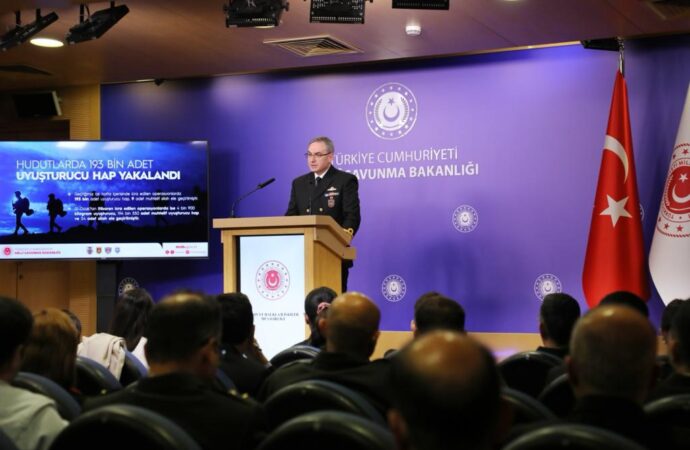 Son bir hafta içerisinde 33 terörist etkisiz hale getirildi.