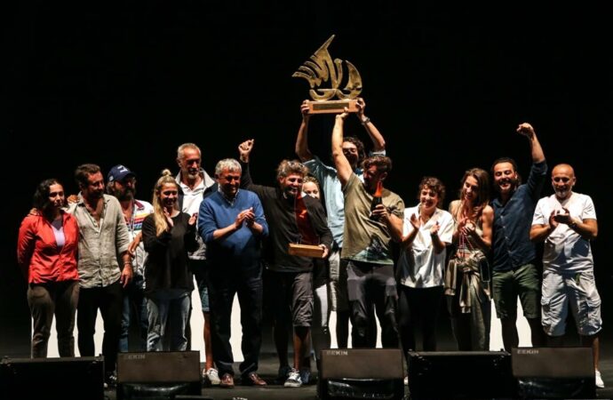 35. Maximiles Black The Bodrum Cup yelken yarışı sona erdi.