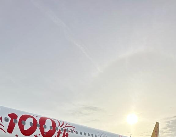 Pegasus Havayolları, kuruluşunun 100. yılını kutlamak için özel bir uçuş düzenliyor.