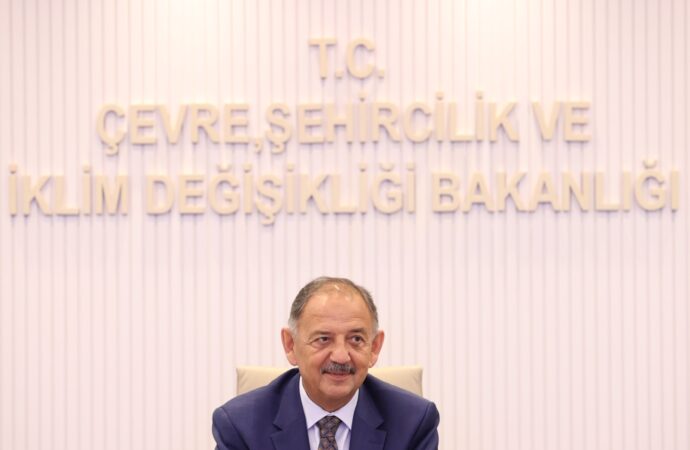 Kahramanmaraş’ta 39 bin 121 konutun yapımında sona yaklaşıldığı açıklandı. Konuyla ilgili olarak Çevre ve Şehircilik Bakanı Mehmet Özhaseki, yapılan çalışmalarda önemli bir aşamaya gelindiğini belirtti.
