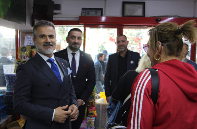 Suat Kılıç: Mazlumdan değil zalimden yana tavır takınıyorlar