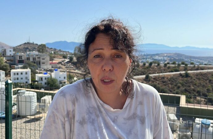 Bodrum’da 2 barajın kuruması sonucunda, birçok mahallede yaşayan vatandaşlar tam 10 gündür su sıkıntısı çekiyor.