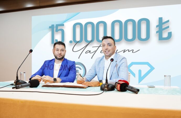 İzmir’in dijital parasına 15 milyon TL’lik ilk yatırım yapıldı.