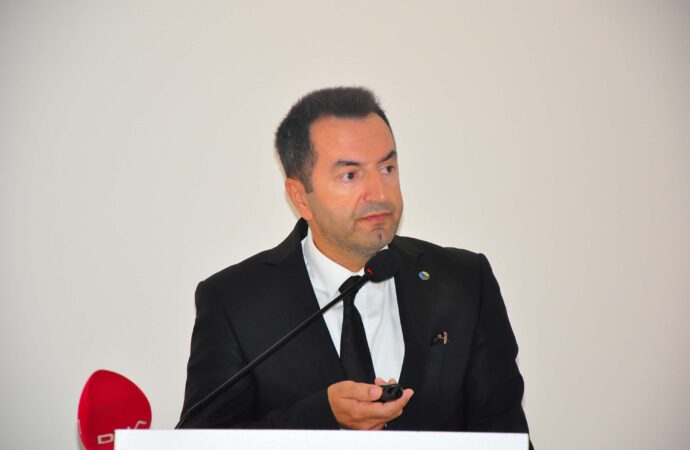 Marmara Gölü projesi nihayete erdi.