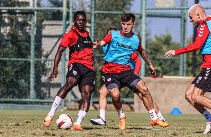 Samsunspor Başkanı Yıldırım, Başakşehir maçıyla yeni bir döneme adım atacaklarını belirtti.