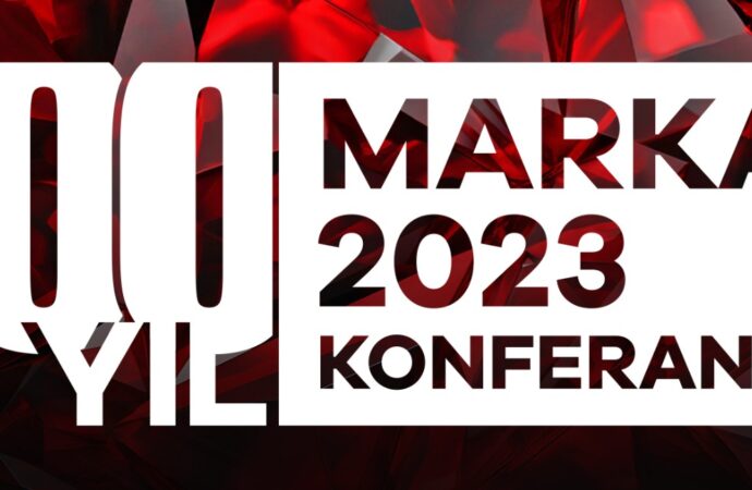 2023 yılına yönelik MARKA Konferansı için geri sayım başladı.