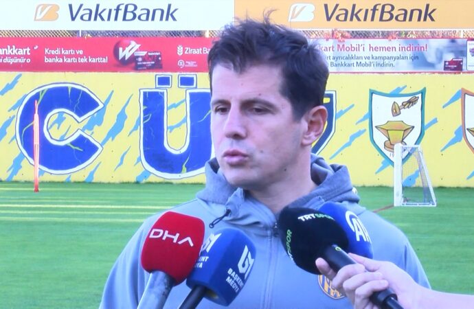 Fenerbahçe’nin deneyimli futbolcusu Emre Belözoğlu, takımın yakaladığı hızlı ilerlemeyi ve yüksek enerjiyi sürdürmek istediklerini belirtti.