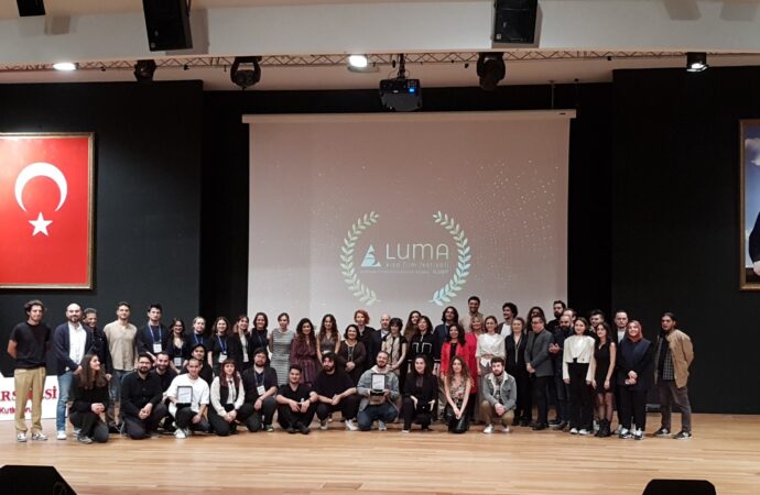 3. Luma Kısa Film Festivali’nde ödüller sahiplerini buldu.