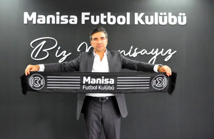 Manisa FK takımı, teknik direktör olarak Osman Özköylü ile anlaşmaya vardı.