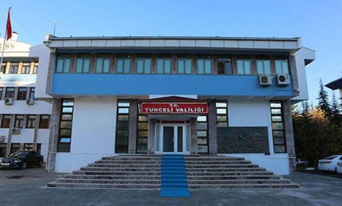 Tunceli’de, yetkililer tarafından 5 gün süreyle eylem yapılmasının yasaklandığı duyuruldu.