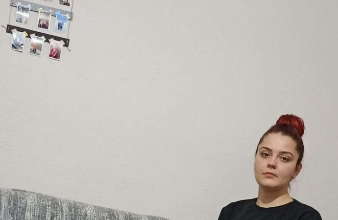 Ayşen’i bacağından vuran sanığa 6 yıl hapis cezası verildi.