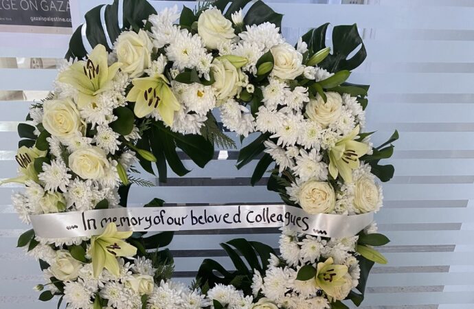 Birleşmiş Milletler (BM) personeli ve 8 çocuk, Gazze’de hayatını kaybetti.