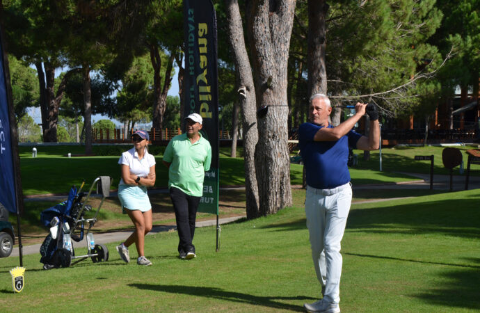 Antalya’da düzenlenen etkinlik olan Duke of Edinburgh Cup başladı.