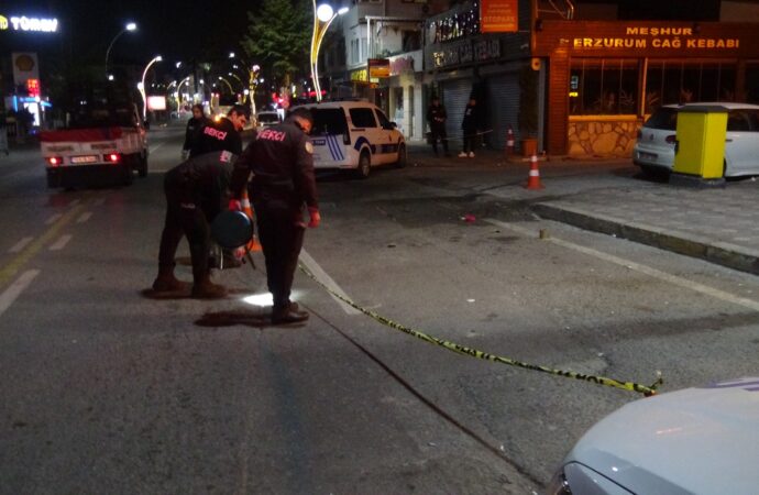 Kocaeli’de cadde ortasında çatışma: 2 yaralı
