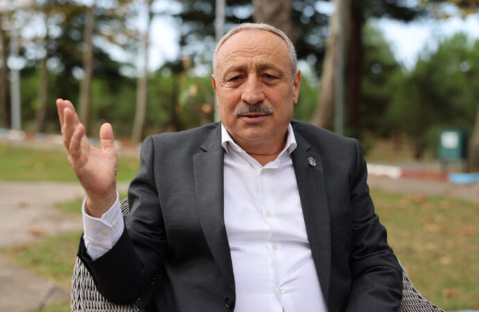 Trabzonspor Başkan Yardımcısı Gedikli, takımın şampiyonluk hedefinden ziyade her alandaki kazanımlarını arttırması gerektiğini belirtti.