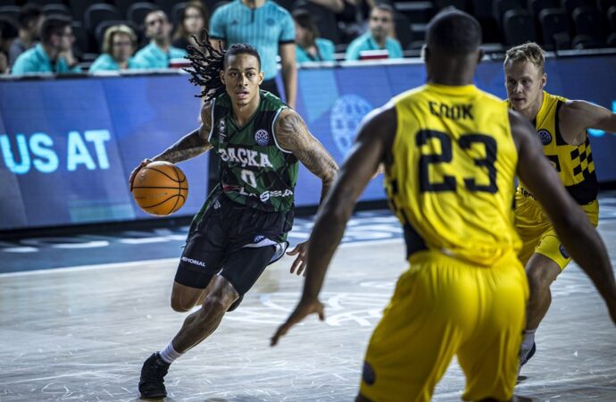 Darüşşafaka Lassa, EuroLeague’deki son maçında Tenerife’yi 88-84 yenerek önemli bir galibiyet elde etti.