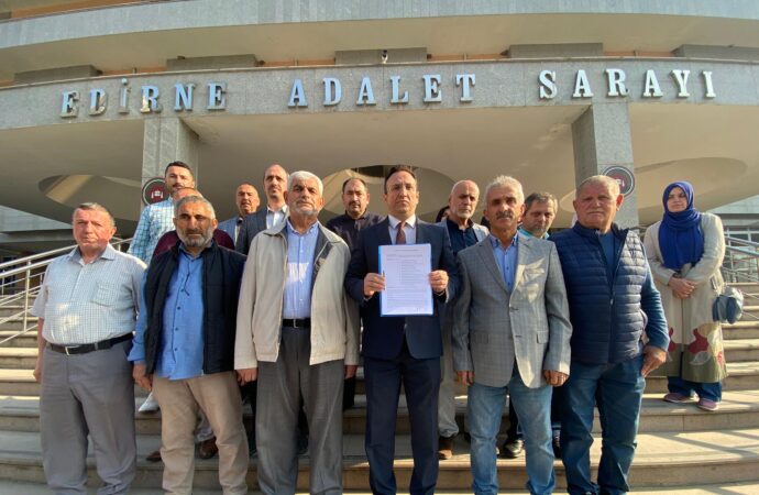 Sözcü Başsavcılığı, İsrail Başbakanı Netanyahu ve diğer İsrailli yetkililer hakkında suç duyurusunda bulundu.
