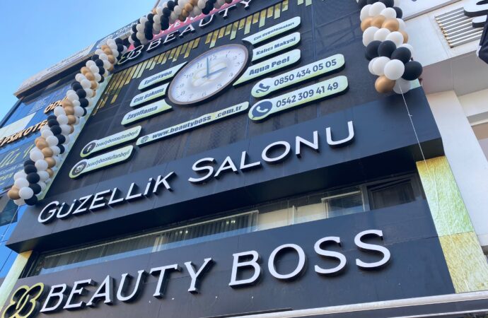 Güzellik Boss, Sultanbeyli’de 8. şubesini açtı.