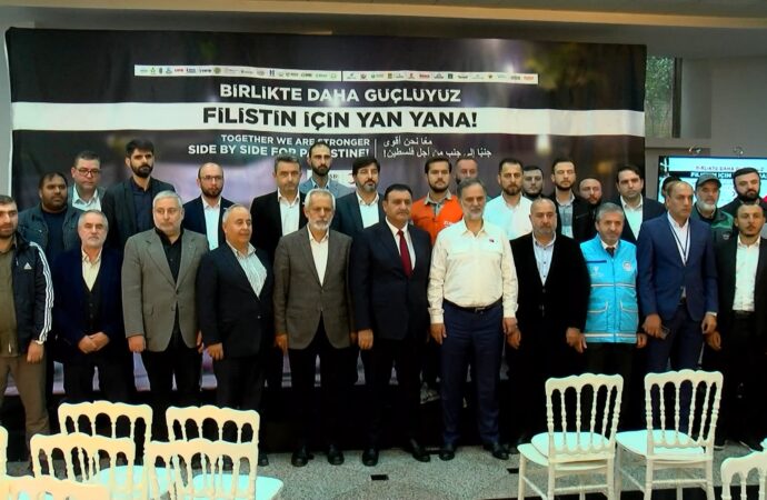 Türk Kızılayı Genel Müdürü Altan, Gazze’deki milyonlarca sivilin yardımına ulaşamadıklarını ifade etti.