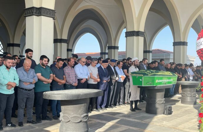 Gaziantep’teki ATV kazasında ölen 2 liseli toprağa verildi