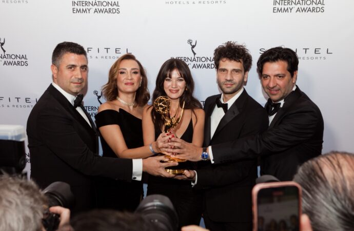 Yargı dizisi, Uluslararası Emmy Ödülleri’nde ödül kazandı.