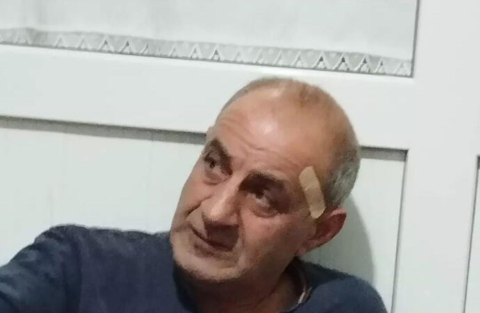 Diyarbakır ilinde meydana gelen sel felaketinde hayatını kaybeden engelli vatandaşın cenazesi, defnedildi.