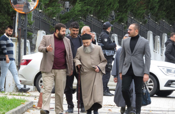 Ünlü İslam alimi Cübbeli Ahmet, ifade verdi.