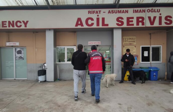 Balıkesir’de gerçekleştirilen huzur operasyonu sonucunda 45 kişi gözaltına alındı ve tutuklandı.
