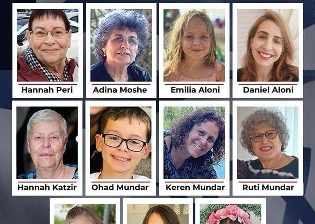 Hamas, esirlerin serbest bırakılma anlarının görüntülerini kamuoyuyla paylaştı.