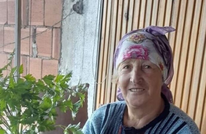 Bir otomobilin çarpması sonucunda yaya hayatını kaybetti.