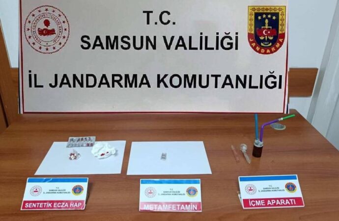 Samsun’da gerçekleştirilen bir uyuşturucu operasyonunda, 3 kişi gözaltına alındı.