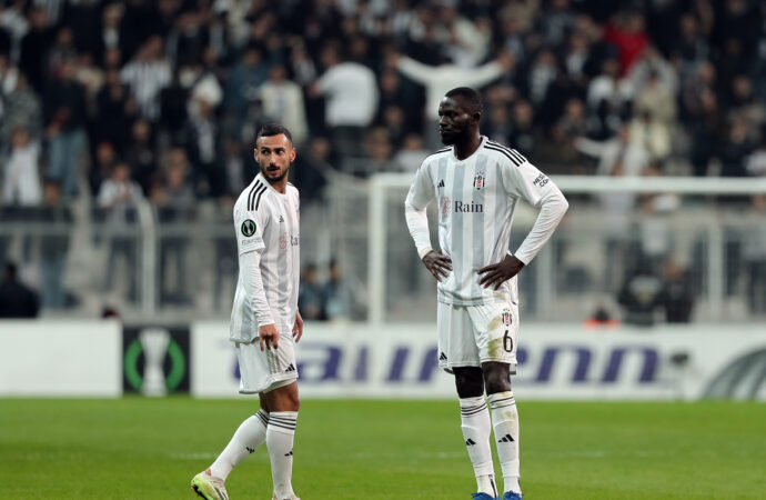 Beşiktaş, Avrupa’daki en büyük iç saha mağlubiyet rekorunu eşitledi.