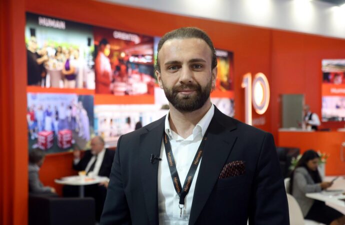 İlaç şirketi Humanis, CPHI Fuarı’nda büyük ilgi gördü.