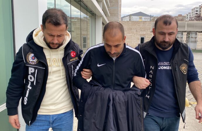 Samsun’da gerçekleştirilen uyuşturucu operasyonunda yakalanan 6 şüpheli, adliyeye sevk edildi.