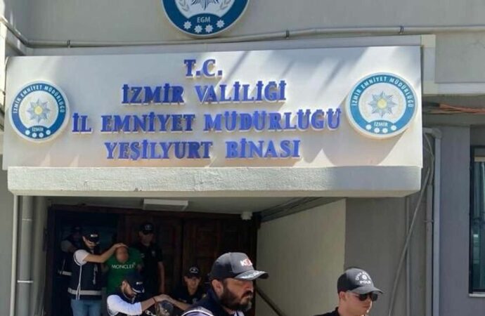 Ödemiş ilinde meydana gelen olayda 4 kişi yaralandı ve şu an tutuklu sayısı 8’e yükseldi.