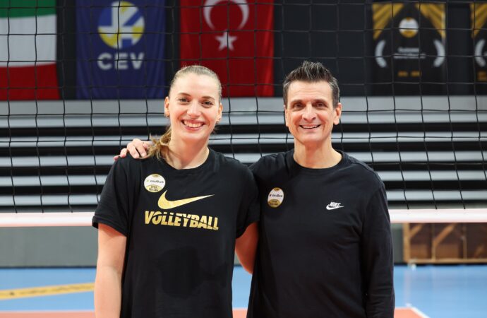 VakıfBank’ın Şampiyonlar Ligi’ndeki rakibi Vero Volley Milano olarak belirlendi.