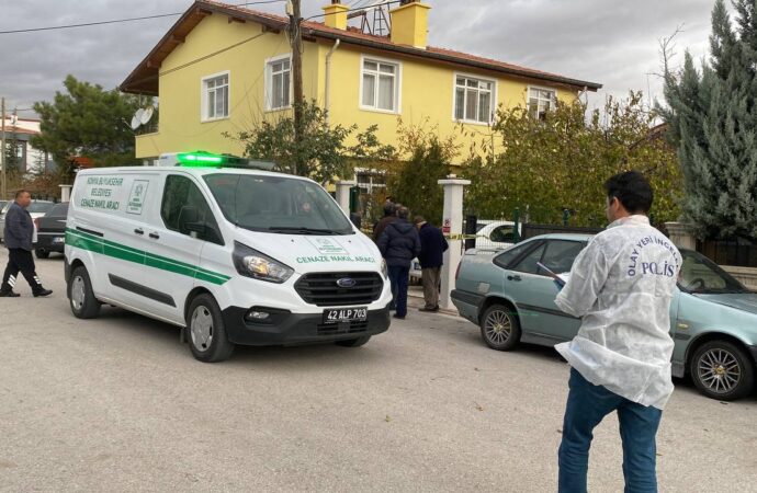 Bir çift, sobadan sızan zehirli gazdan etkilenerek hayatını kaybetti.