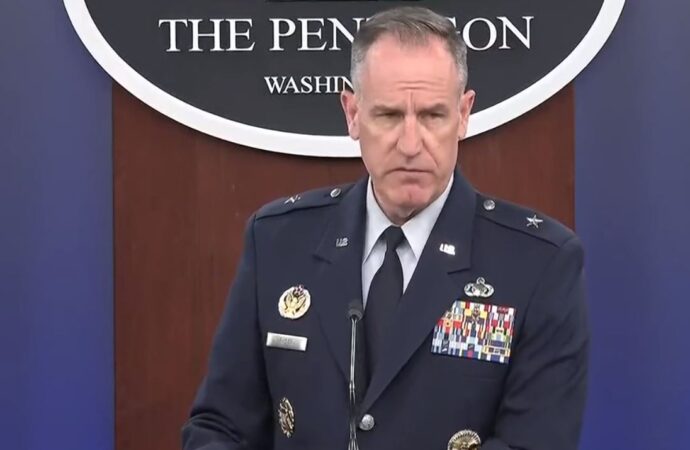 Pentagon, Kuzey Kore’ye karşı bir yanıt verdi: Beyaz Saray ve Pentagon’un birçok fotoğrafı internette bulunuyor.