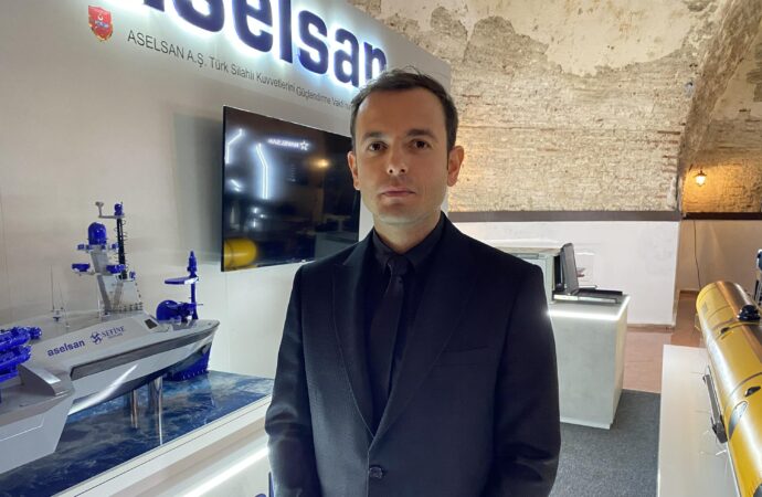 Çanakkale’de gerçekleştirilen ‘Nusret-2023 Davet Tatbikatı’ başladı.