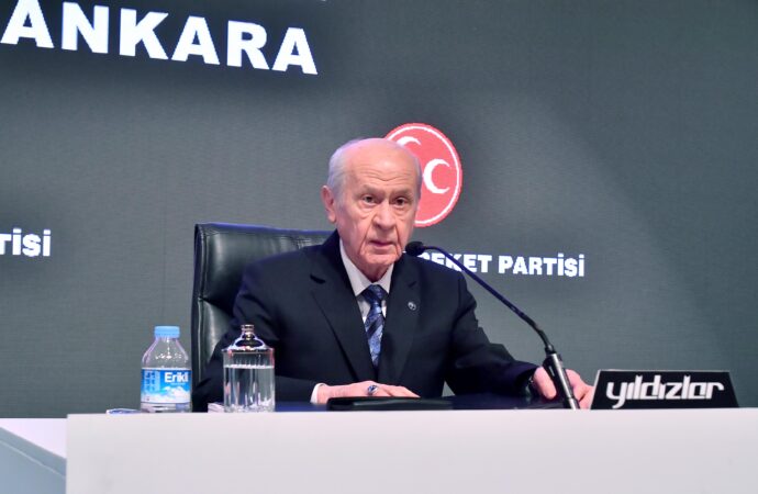 Milli Halk Partisi (MHP) bünyesinde Merkez Yürütme Kurulu (MYK) ve Merkez Disiplin Kurulu (MDK) toplantıları gerçekleştirildi.