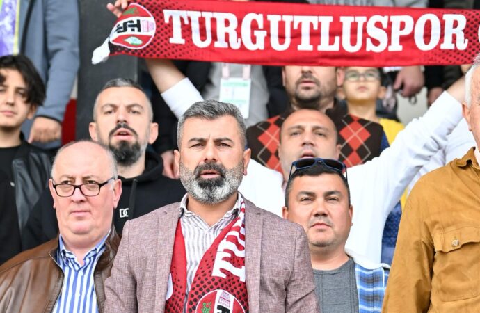 Turgutluspor’da Akın’a teşekkür etmek istiyoruz.