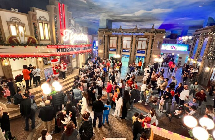 KidZania, yeni yıl hazırlıklarına başladı.