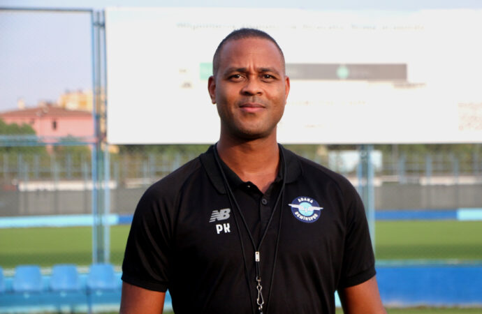 Adana Demirspor, Kluivert ile yollarını ayırdı.
