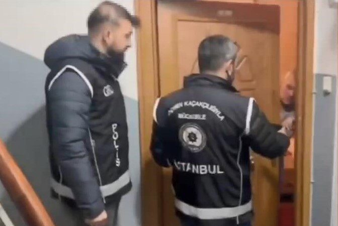 11 kişi, sahte evlilik operasyonu nedeniyle gözaltına alındı.