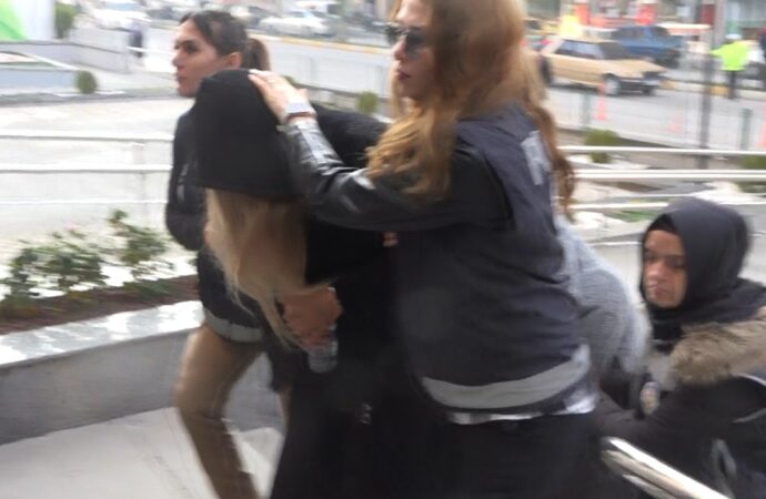 İnşaat malzemesi hırsızları, “Teleskop” operasyonuyla yakalandı.