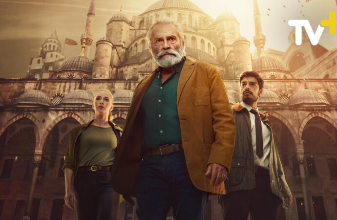 Türk Dedektif dizisinin fragmanı sonunda yayınlandı.